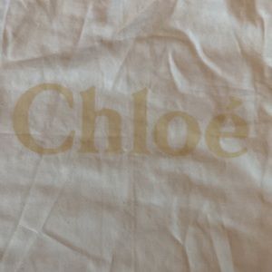 Chloe Large Woody Dust Bag